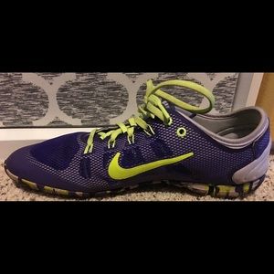 Nike Trainers (flexible running shoes)